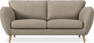 Madison Lux - 2-sits soffa - Beige
