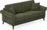 Eden - 2,5-sits soffa - Grön