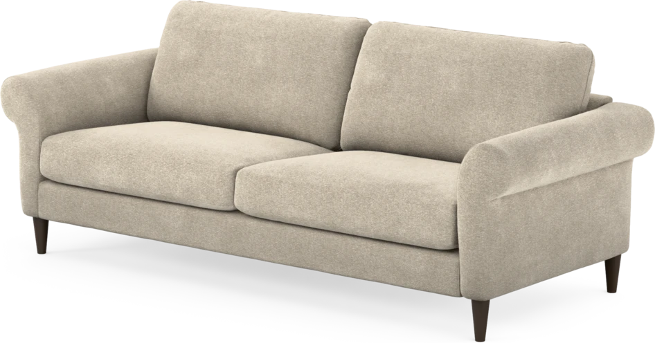 Bridge - 3-sits soffa - Beige