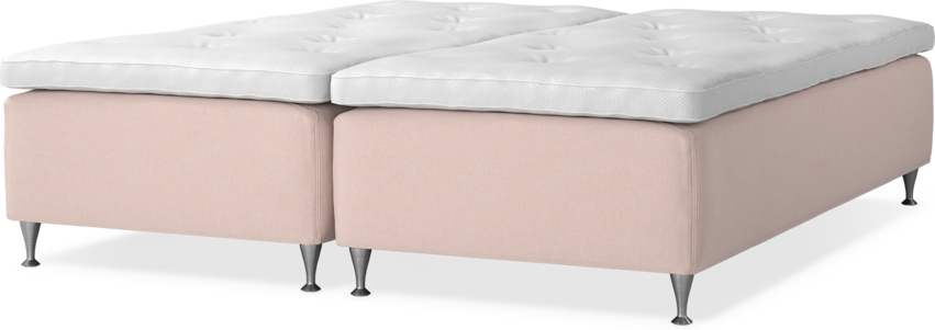 Delux Dream - Ramsäng, dubbelsäng med bäddmadrass