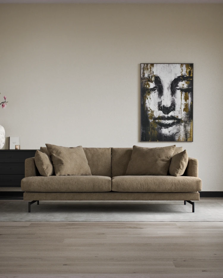 Harper - 3-sits soffa - inspiration