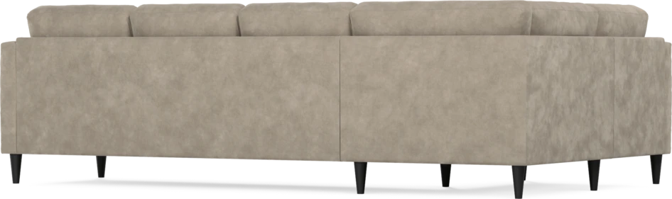 Eden - Hörnsoffa, 1+3-sits - Beige