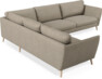 Madison Lux - Hörnsoffa 2+3-sits, hörn 1 - Beige