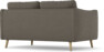 Madison Lux - 2-sits soffa - Beige