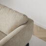 Madison Lux - 2-sits soffa med schäslong vänster - Beige