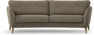 Bridge - 3-sits soffa svängd - Beige