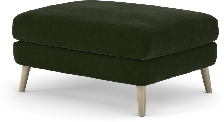 Madison - Fotpall - Grön