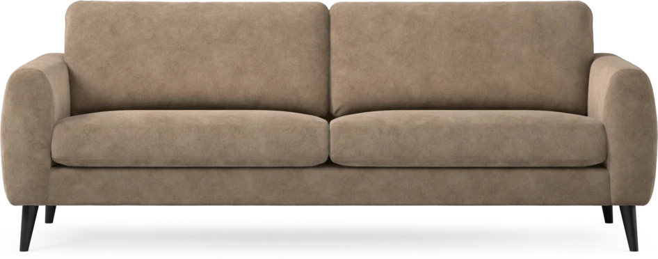 Bridge - 4-sits soffa - Beige