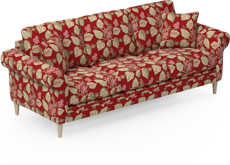Eden - 3-sits soffa - Flerfärgad