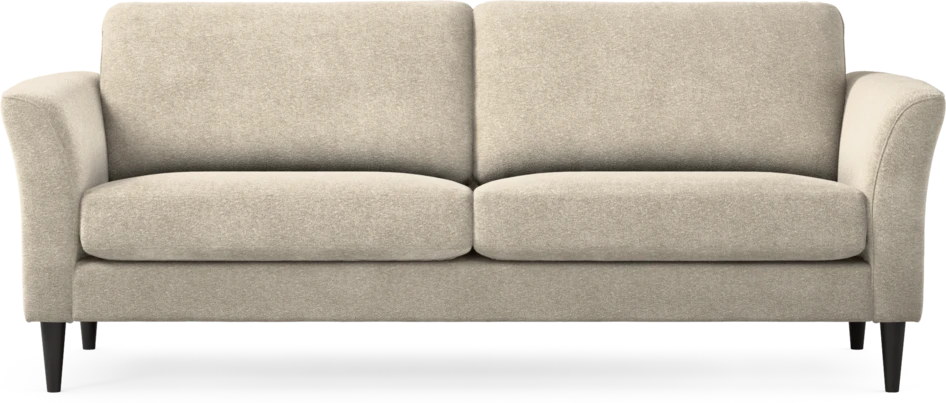 Bridge - 3-sits soffa - Beige
