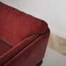 Madison Lux - 3-sits soffa - Rosa