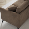 Eden - 2,5-sits soffa - Brun