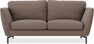 Madison - 2-sits soffa - Brun