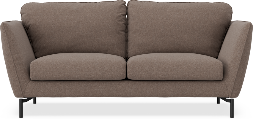 Madison - 2-sits soffa - Brun