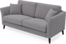Eden - 2,5-sits soffa - Grå