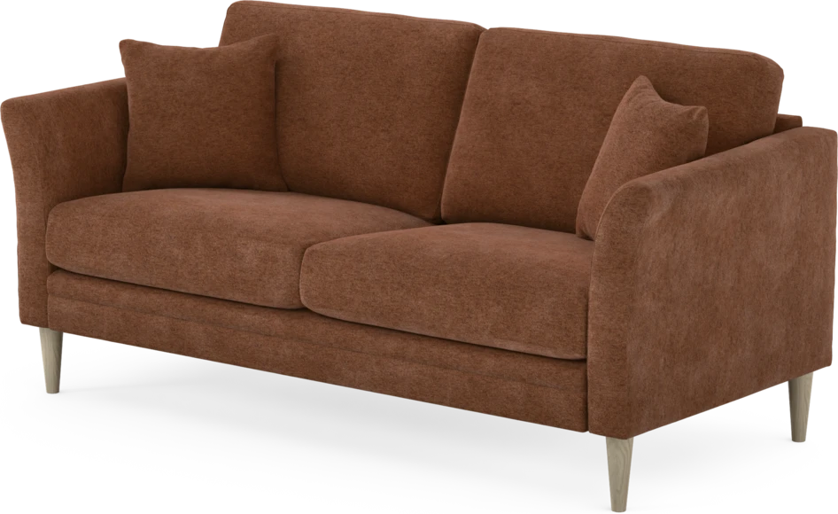 Eden - 2,5-sits soffa - Orange