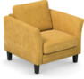 Eden - Fåtölj - Gul