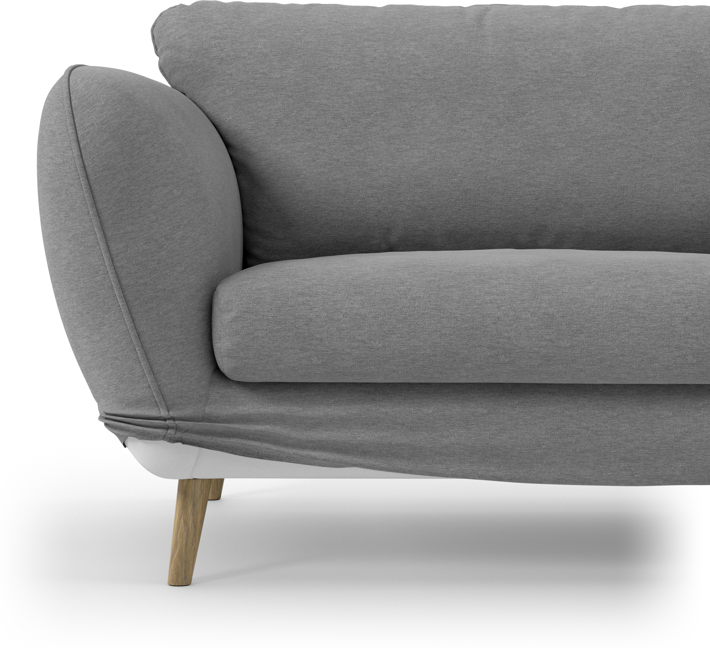 Madison Klädsel - Klädsel till Fåtölj, 70 cm - inspiration