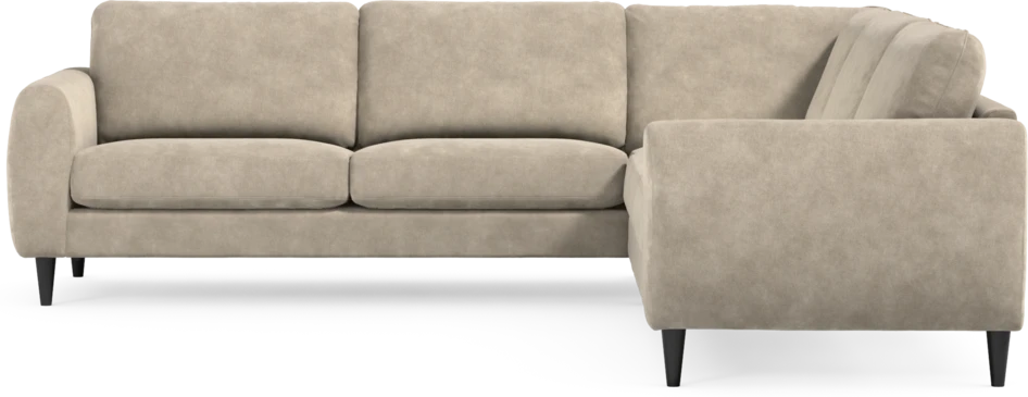 Bridge - Hörnsoffa, 2+2-sits - Beige