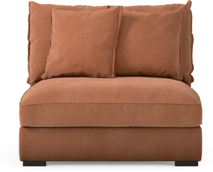 Rossi, 1,5-sits utan armstöd