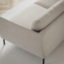 Madison Lux - 3-sits soffa med divan höger - Beige