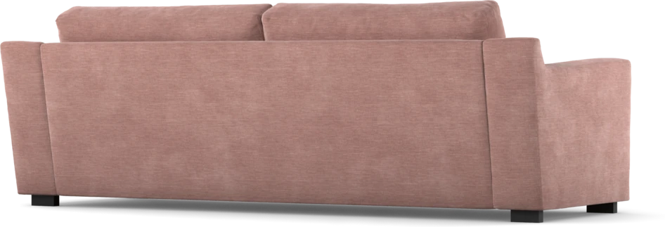 Friday - 3-sits soffa - Rosa