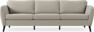 County - 3-sits soffa - Beige