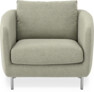 Madison Lux - Fåtölj, 70 cm - Beige