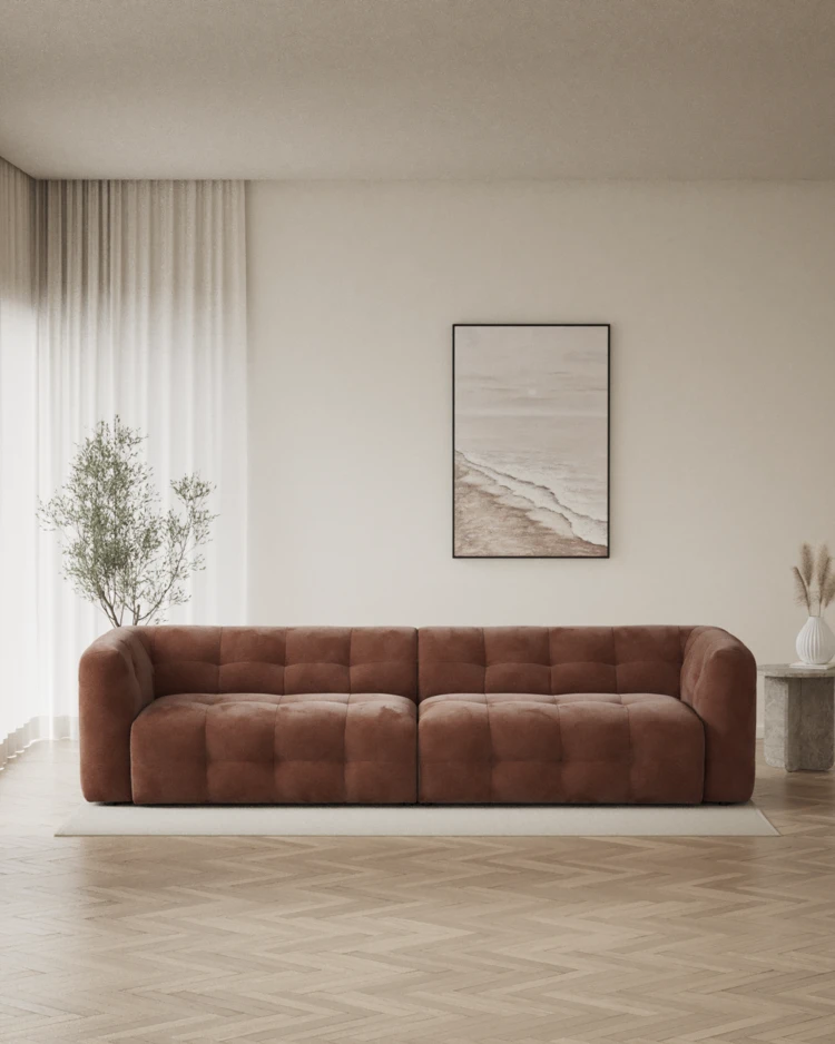 Bella Grande - 4-sits soffa - inspiration