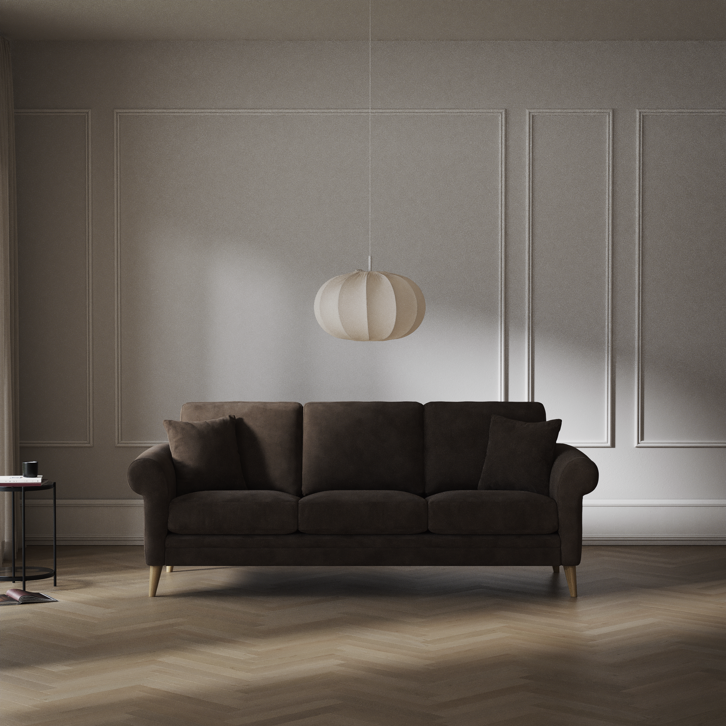 Eden - 3-sits soffa - inspiration
