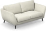 Madison Lux - 2-sits soffa - Vit