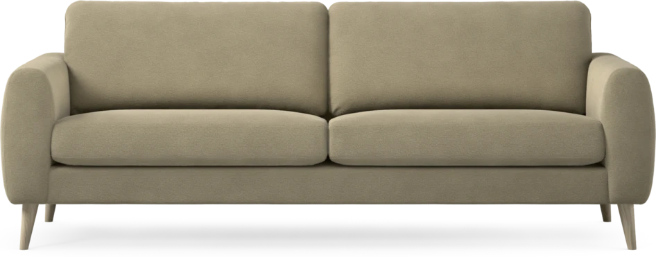 Bridge - 4-sits soffa - Beige