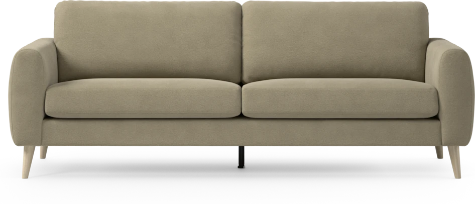 Bridge - 4-sits soffa - Beige