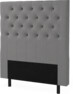 Delux Pikerad XL - Sänggavel, 90-210 cm