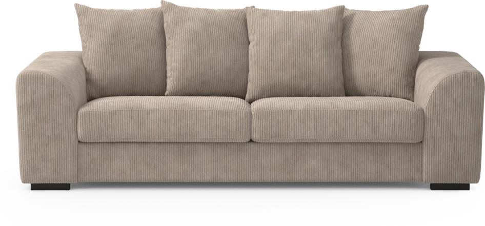 Town - 3-sits soffa - Beige