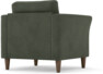 Eden - Fåtölj - Grön