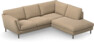Madison Lux - 2-sits soffa med divan höger - Beige