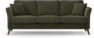 Eden - 3-sits soffa - Grön