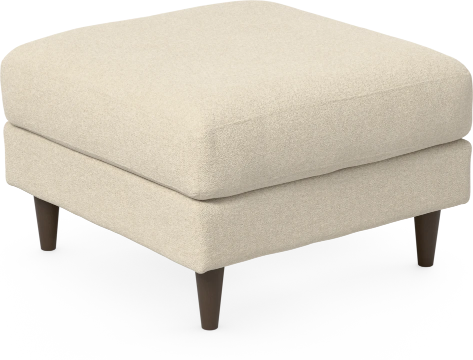 Bridge - Fotpall 70 - Beige