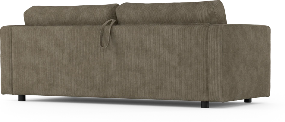 Lindö - Bäddsoffa 3-sits  - Beige