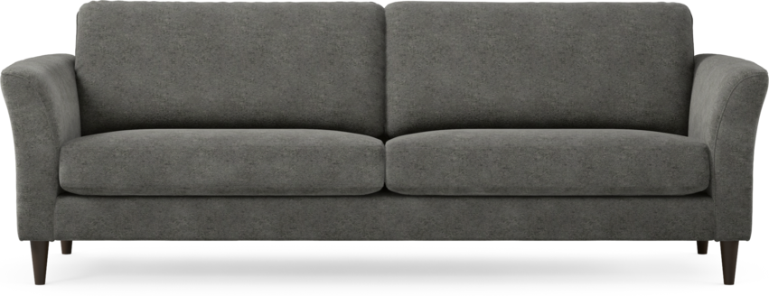 Bridge - 4-sits soffa - Grå