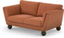 Madison Lux - 2-sits soffa - Orange