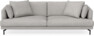 Harper - 4-sits soffa - Vit