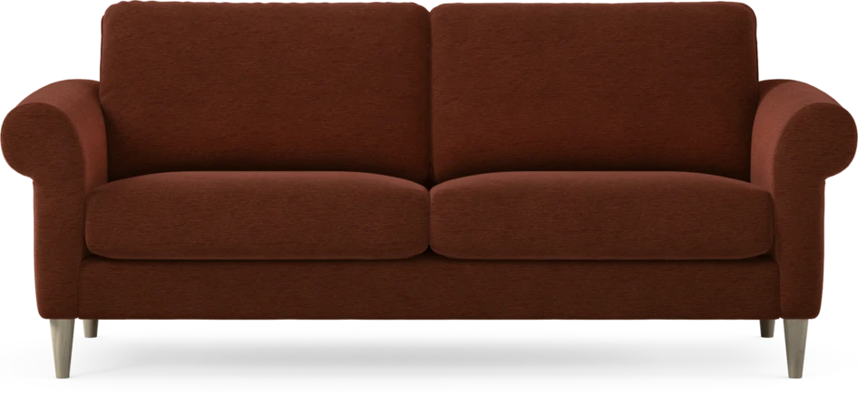 Bridge - 2-sits soffa - Orange