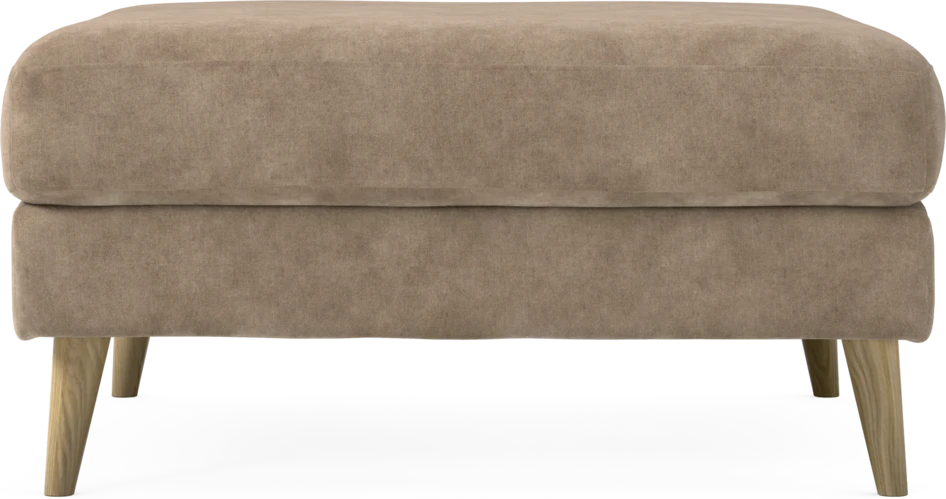 Bridge - Fotpall 95 - Beige