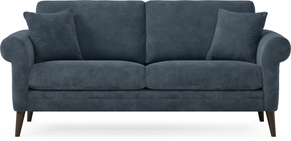 Eden - 2,5-sits soffa - Blå