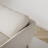 Madison Lux - 2-sits soffa - Beige