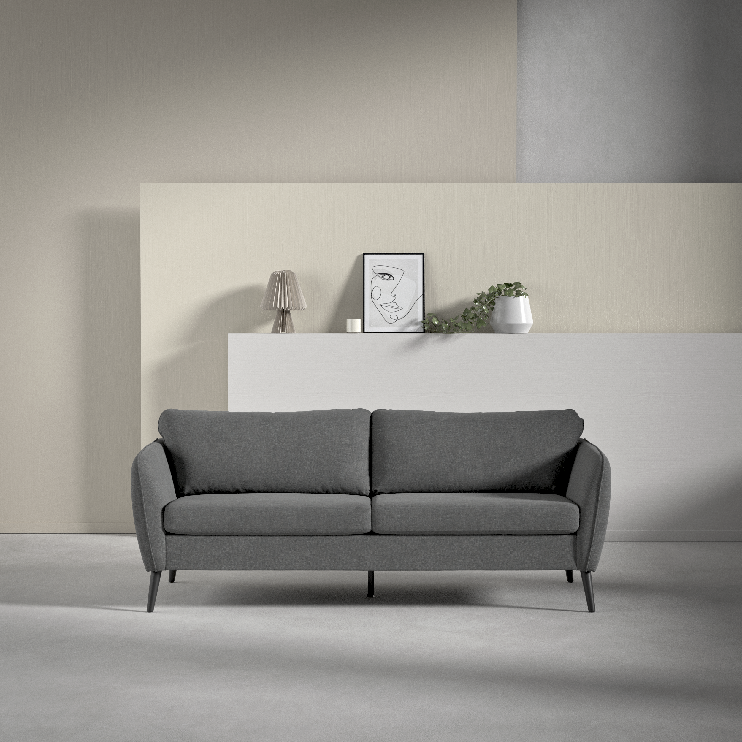 County - 2,5-sits soffa - inspiration
