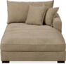 Rossi - Schäslong höger - Beige