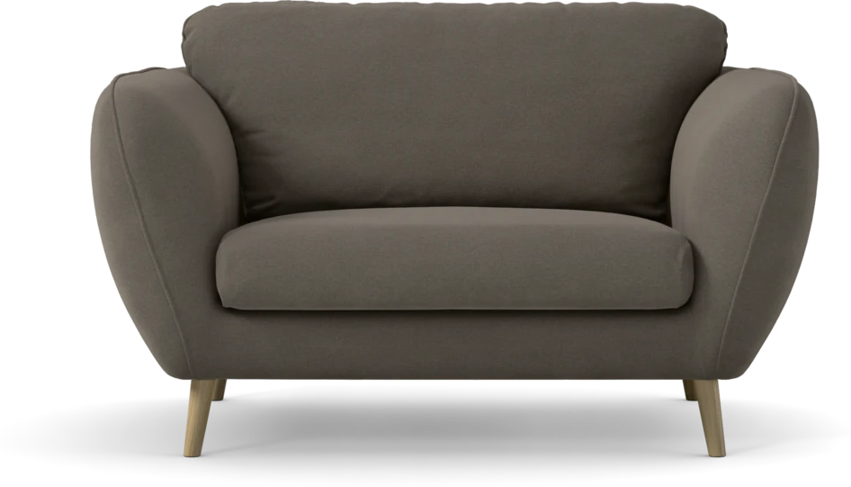Madison Klädsel - Klädsel till Fåtölj, 90cm - Beige